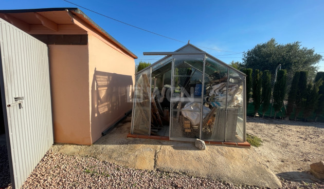 Odsprzedaż - Villa - Crevillent - Inland