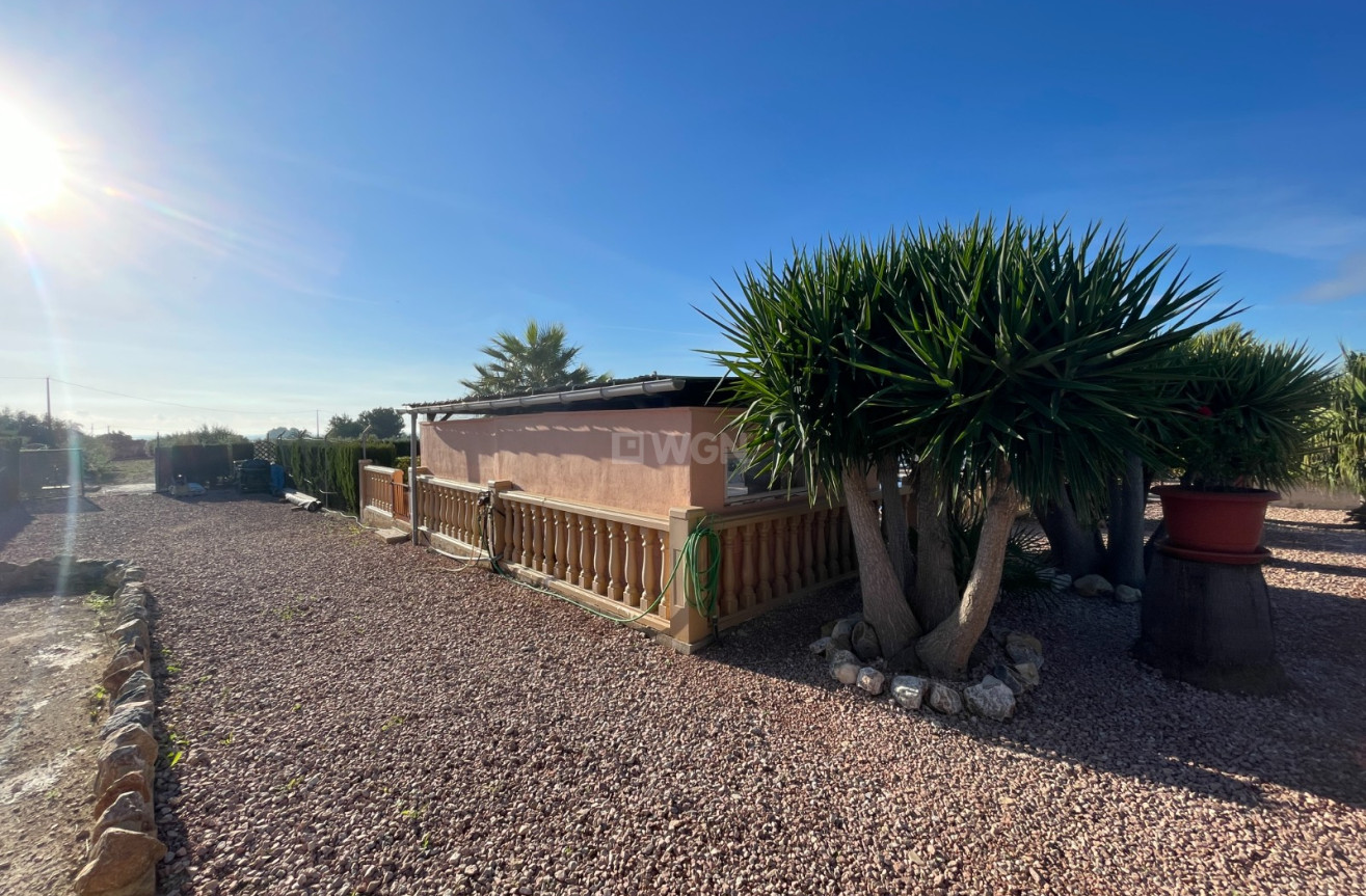 Odsprzedaż - Villa - Crevillent - Inland