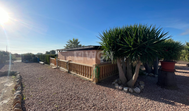 Odsprzedaż - Villa - Crevillent - Inland