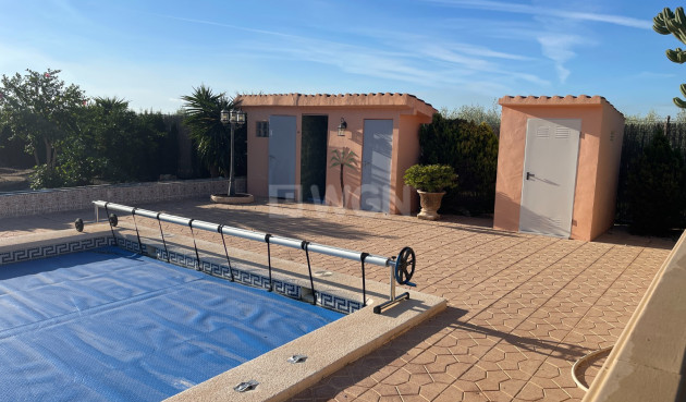 Odsprzedaż - Villa - Crevillent - Inland