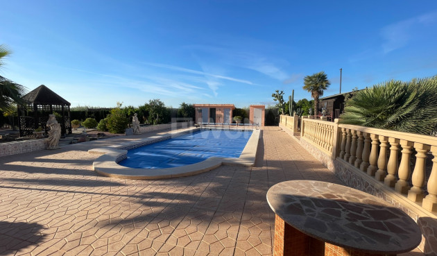 Odsprzedaż - Villa - Crevillent - Inland