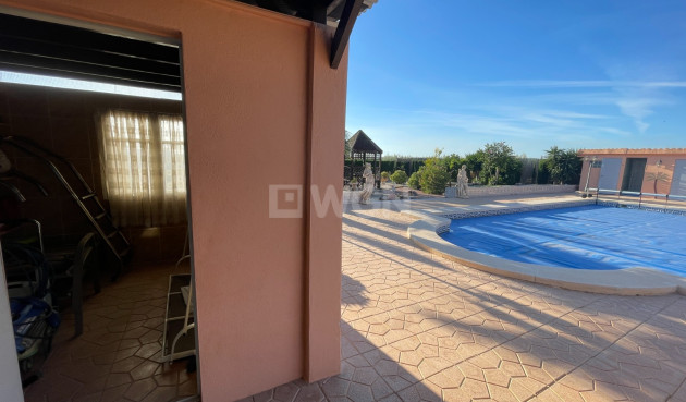 Odsprzedaż - Villa - Crevillent - Inland