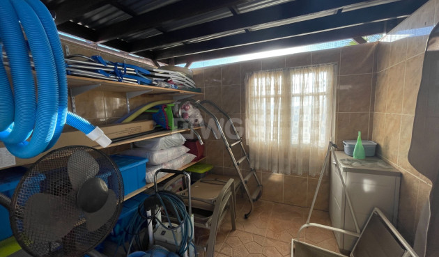 Odsprzedaż - Villa - Crevillent - Inland