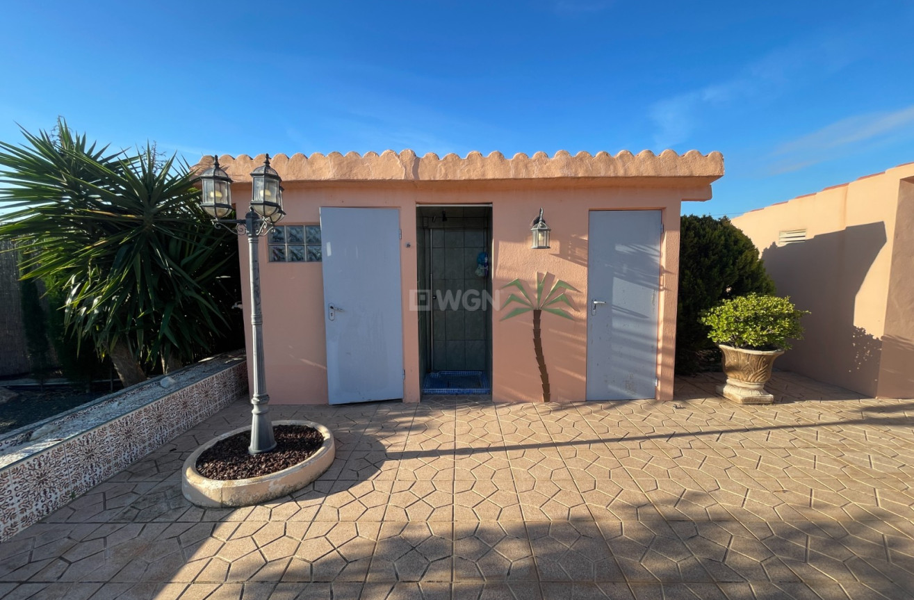 Odsprzedaż - Villa - Crevillent - Inland