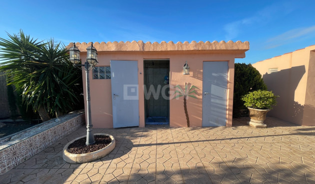 Odsprzedaż - Villa - Crevillent - Inland