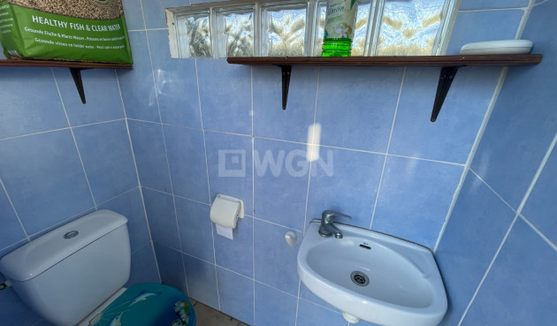 Odsprzedaż - Villa - Crevillent - Inland