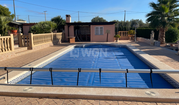 Odsprzedaż - Villa - Crevillent - Inland