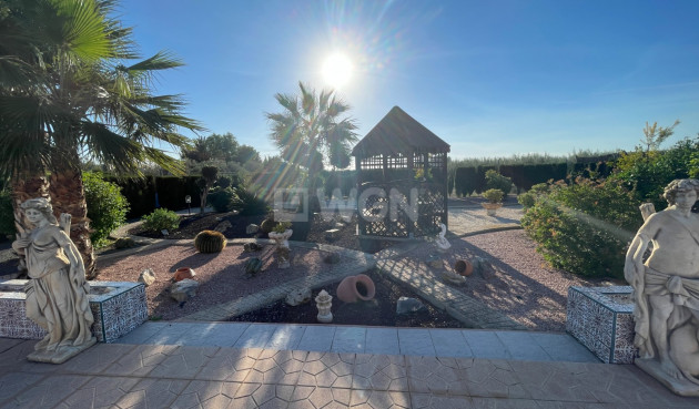 Odsprzedaż - Villa - Crevillent - Inland