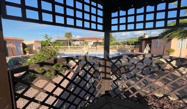 Odsprzedaż - Villa - Crevillent - Inland