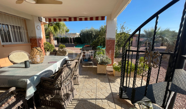 Odsprzedaż - Villa - Crevillent - Inland