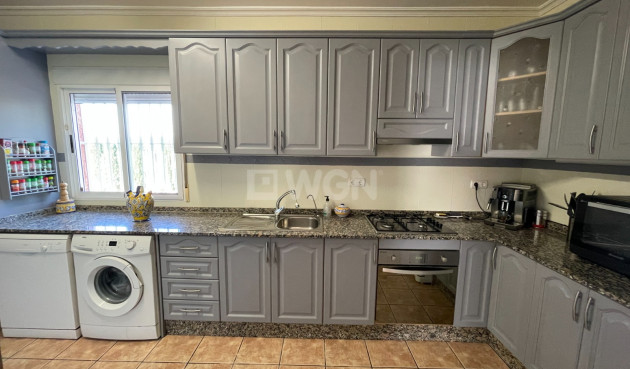 Odsprzedaż - Villa - Crevillent - Inland