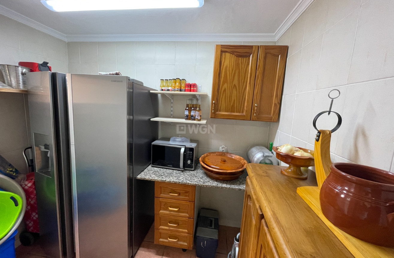 Odsprzedaż - Villa - Crevillent - Inland