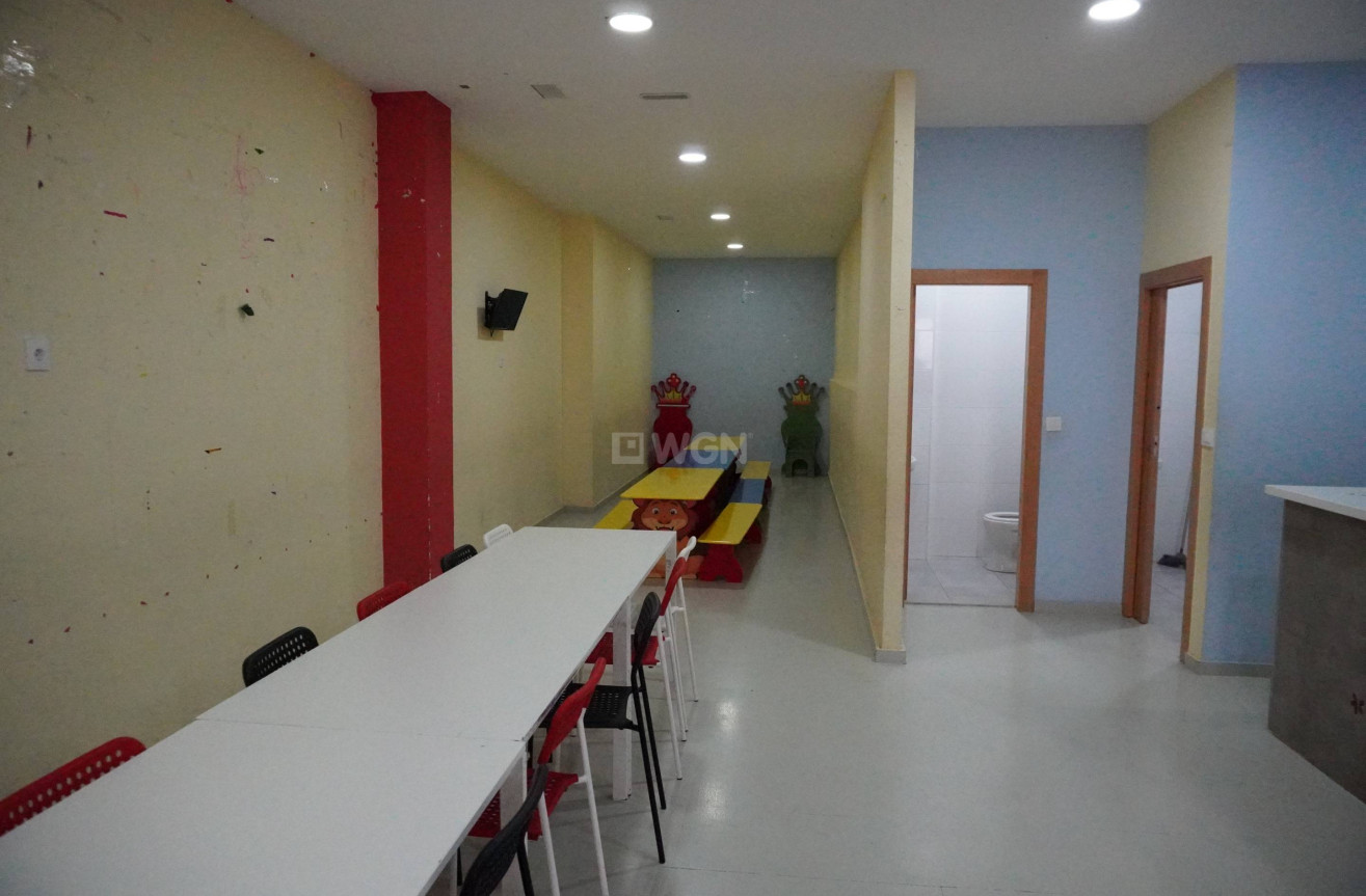 Resale - Commercial - Murcia - Barrio Del Carmen