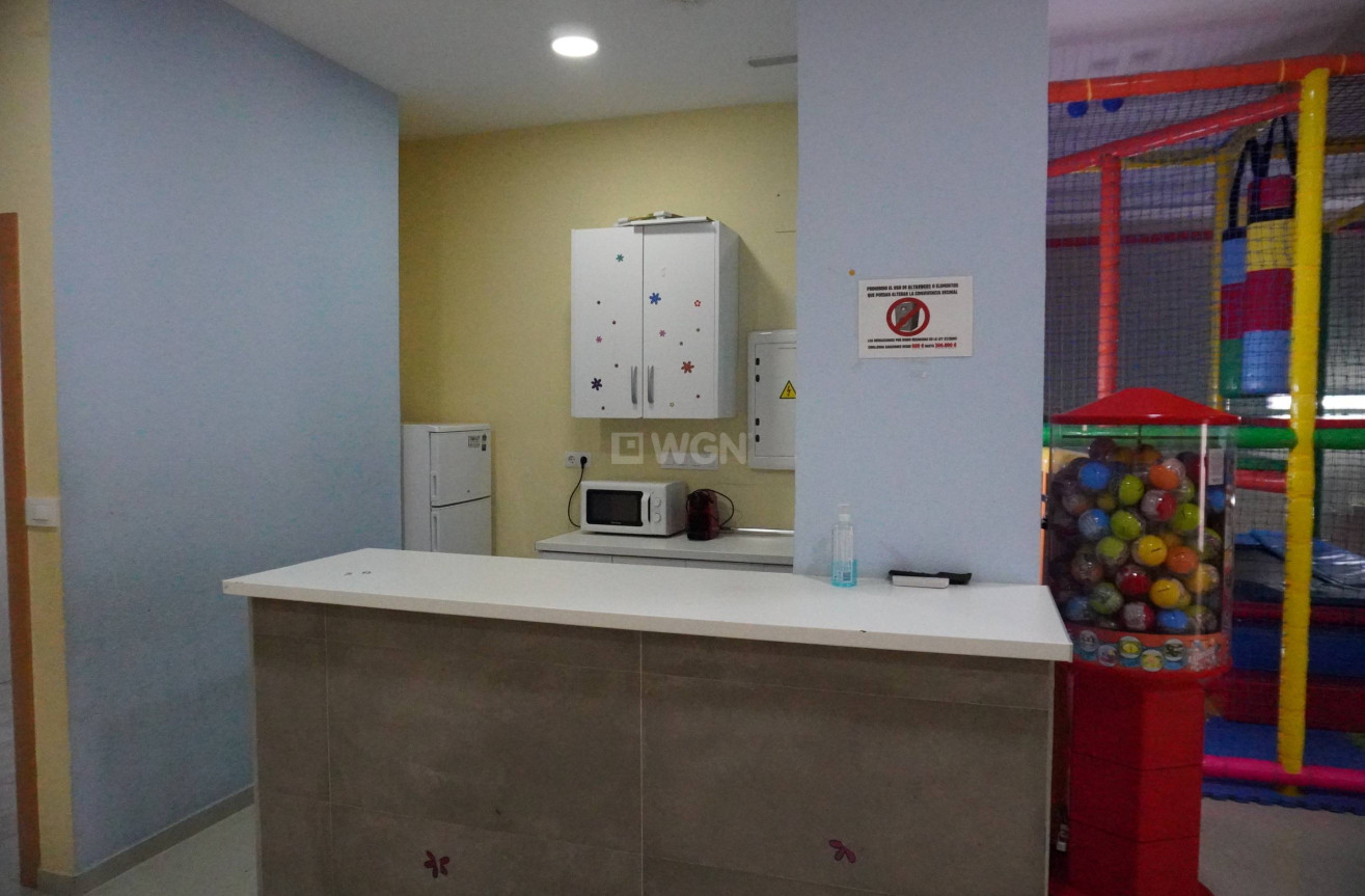 Resale - Commercial - Murcia - Barrio Del Carmen