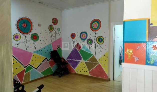 Resale - Commercial - Murcia - Barrio Del Carmen