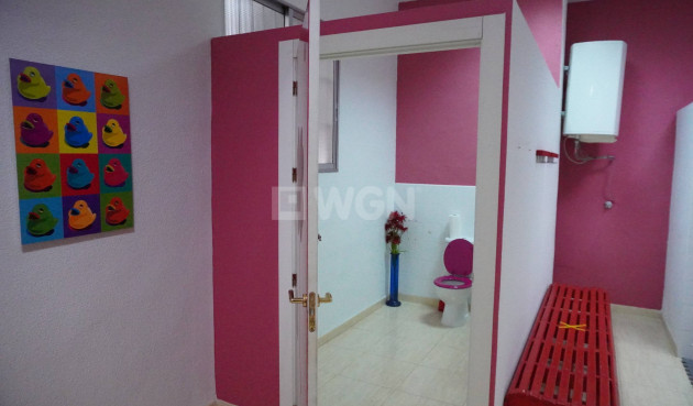 Resale - Commercial - Murcia - Barrio Del Carmen