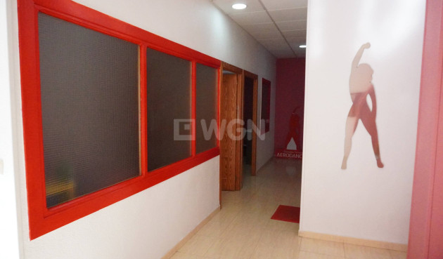 Resale - Commercial - Murcia - Barrio Del Carmen