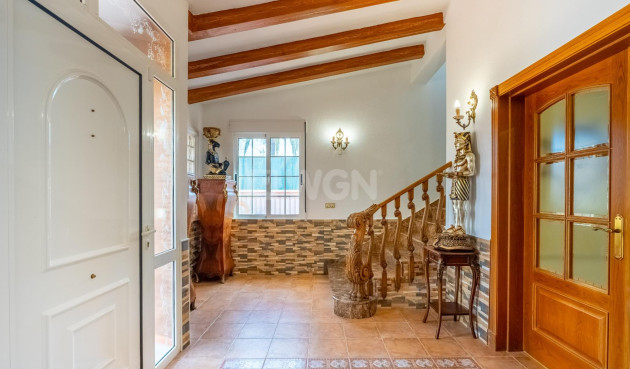 Resale - Villa - Torrevieja - El Chaparral