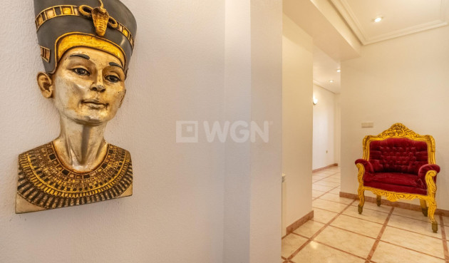 Resale - Villa - Torrevieja - El Chaparral