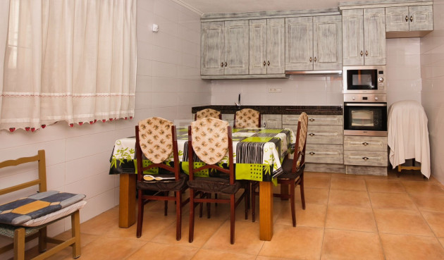 Wiederverkauf - Villa - Benijofar - Costa Blanca