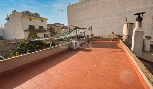 Wiederverkauf - Villa - Benijofar - Costa Blanca