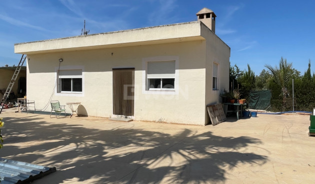 Wiederverkauf - Villa - Crevillent - Inland