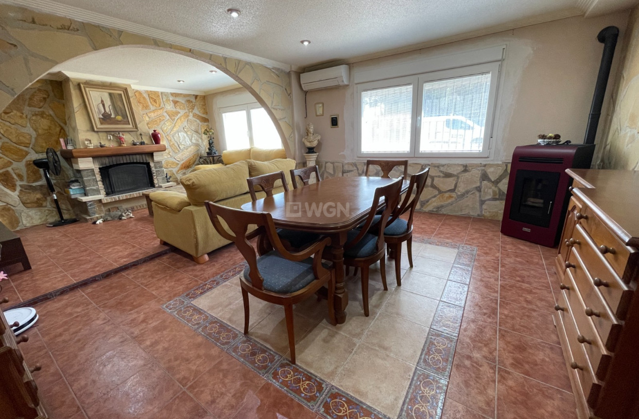 Resale - Villa - Crevillent - Inland