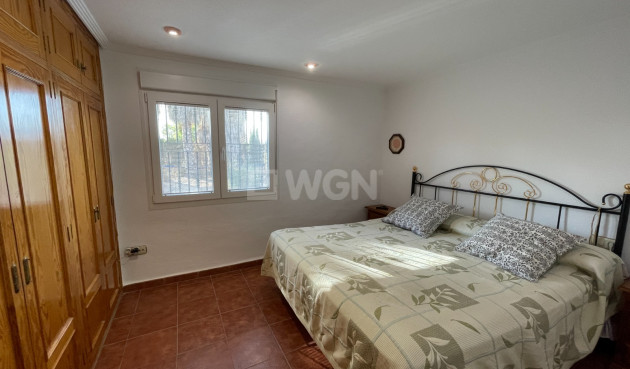 Resale - Villa - Crevillent - Inland