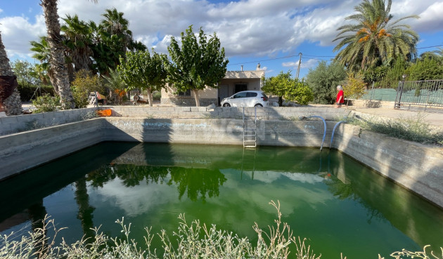 Resale - Villa - Crevillent - Inland