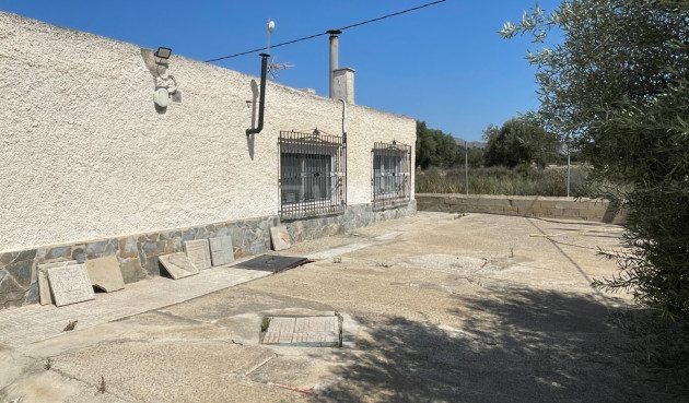 Resale - Villa - Crevillent - Inland