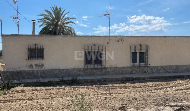 Resale - Villa - Crevillent - Inland