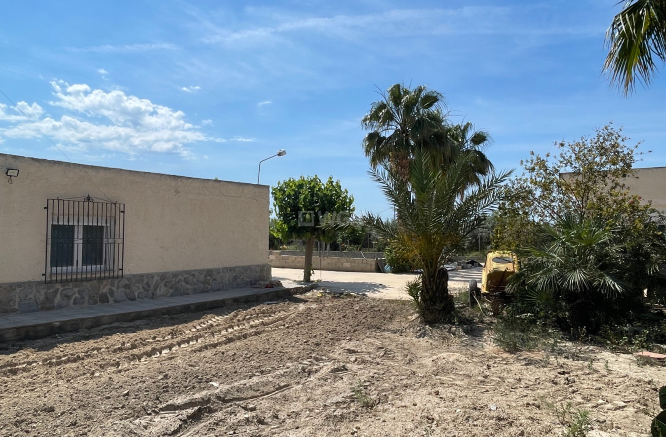 Resale - Villa - Crevillent - Inland