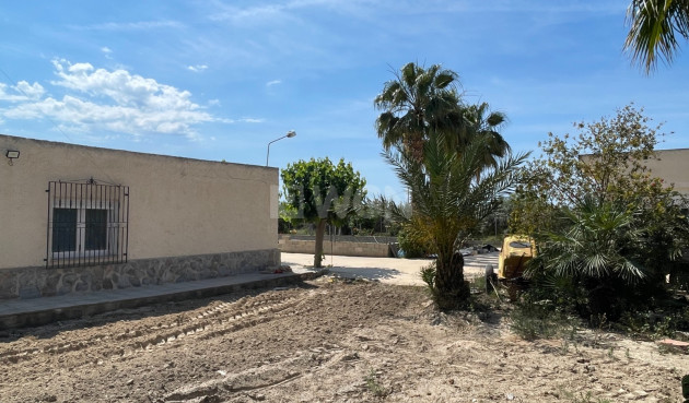 Resale - Villa - Crevillent - Inland