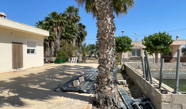 Resale - Villa - Crevillent - Inland