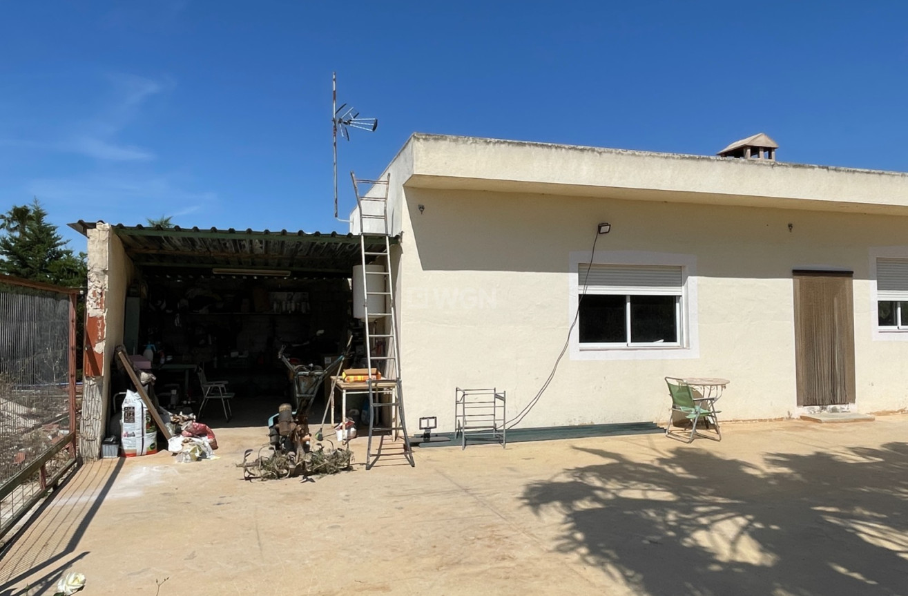 Resale - Villa - Crevillent - Inland