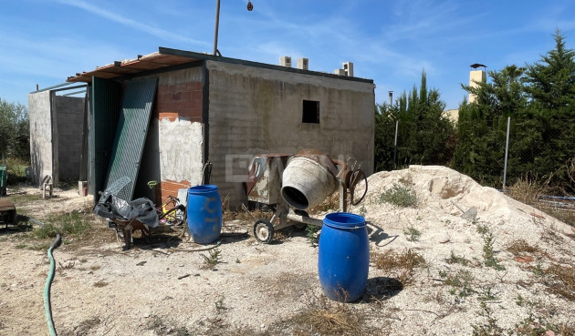 Resale - Villa - Crevillent - Inland