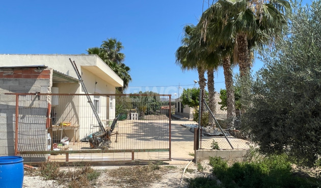 Resale - Villa - Crevillent - Inland