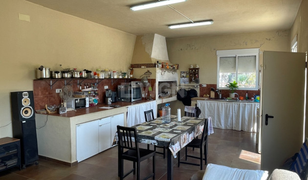 Resale - Villa - Crevillent - Inland
