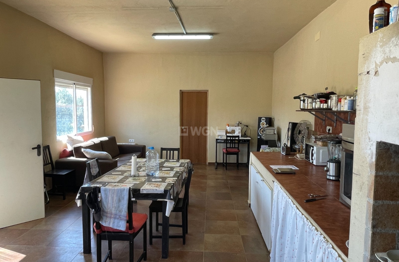 Resale - Villa - Crevillent - Inland