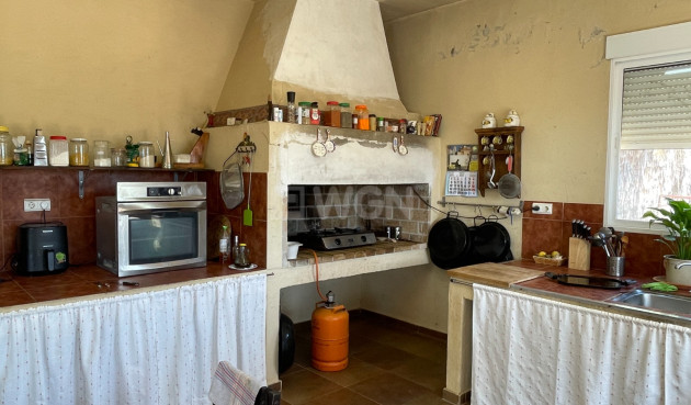 Resale - Villa - Crevillent - Inland