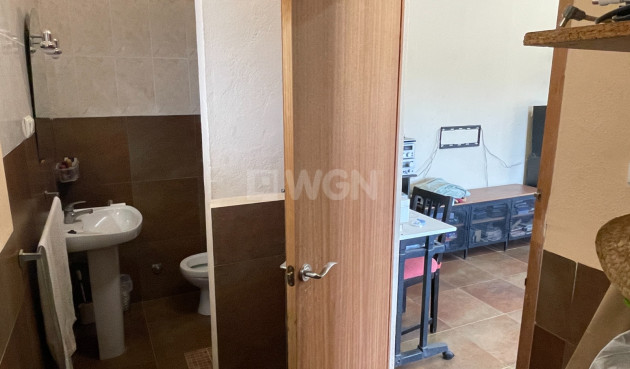 Resale - Villa - Crevillent - Inland