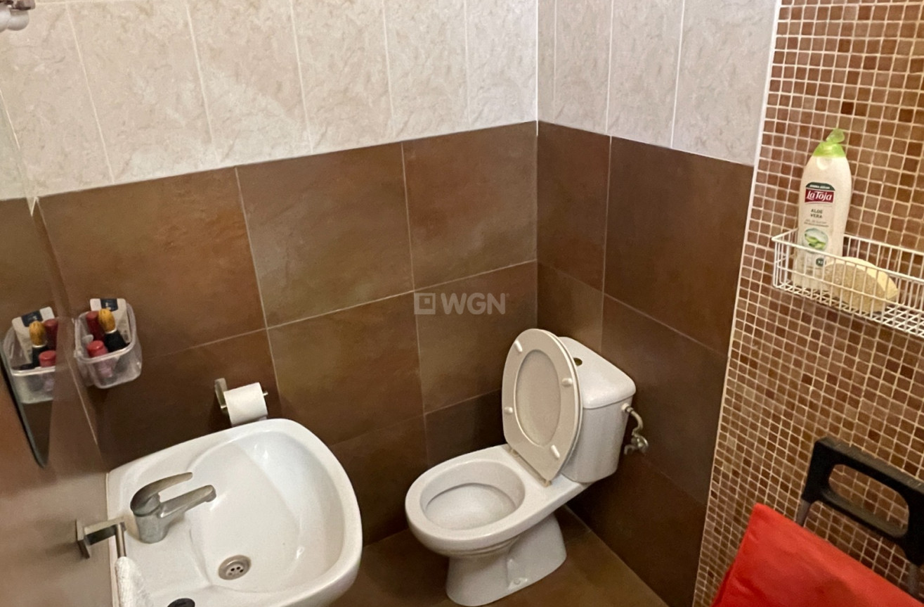 Resale - Villa - Crevillent - Inland