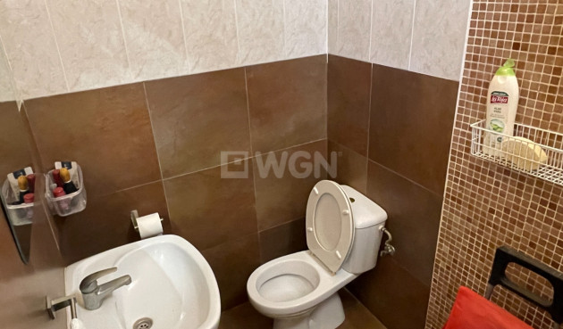 Resale - Villa - Crevillent - Inland