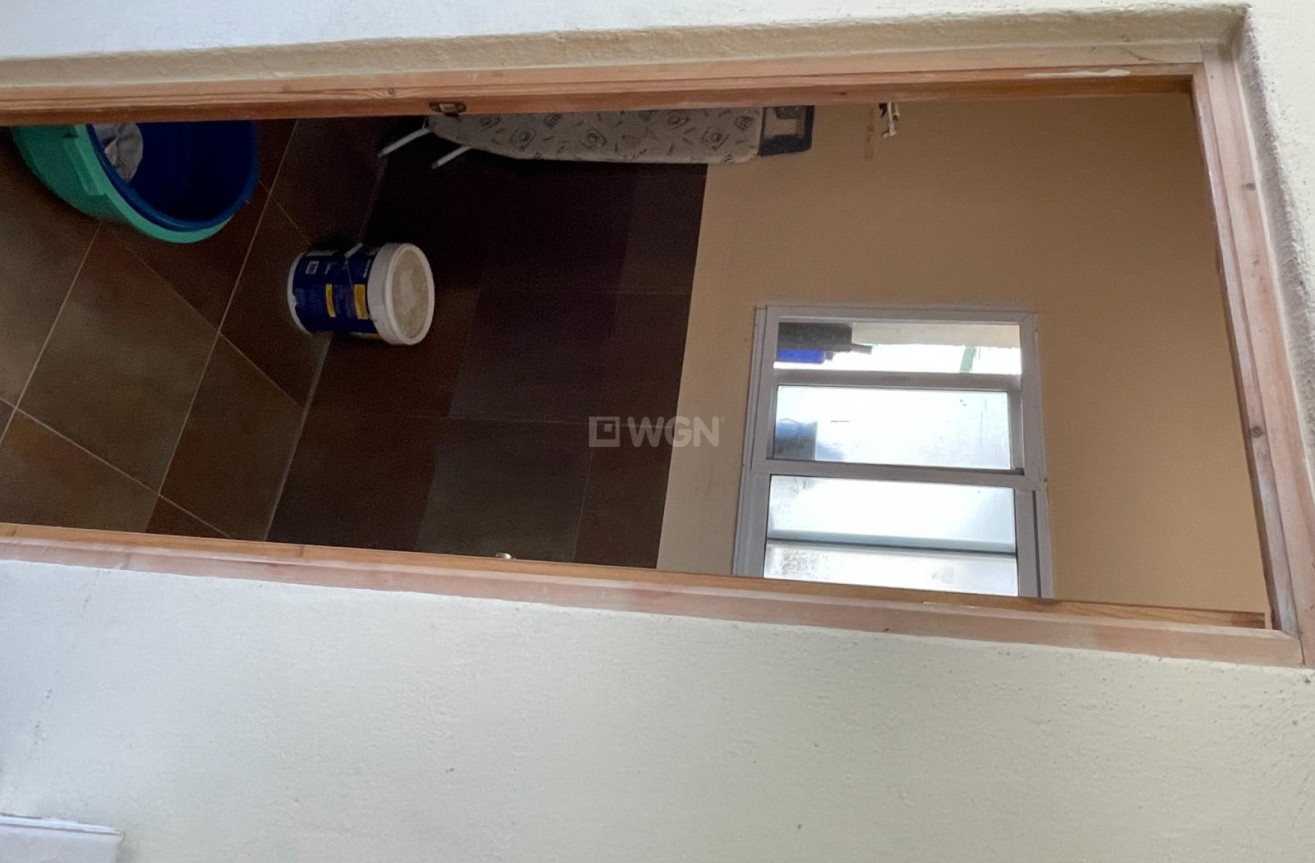 Resale - Villa - Crevillent - Inland