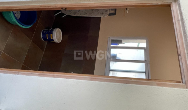 Resale - Villa - Crevillent - Inland