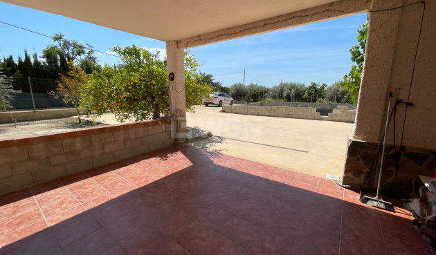 Resale - Villa - Crevillent - Inland