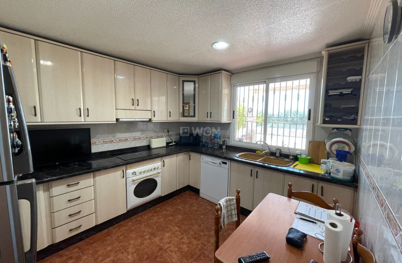 Resale - Villa - Crevillent - Inland