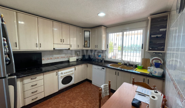 Resale - Villa - Crevillent - Inland