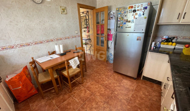Resale - Villa - Crevillent - Inland