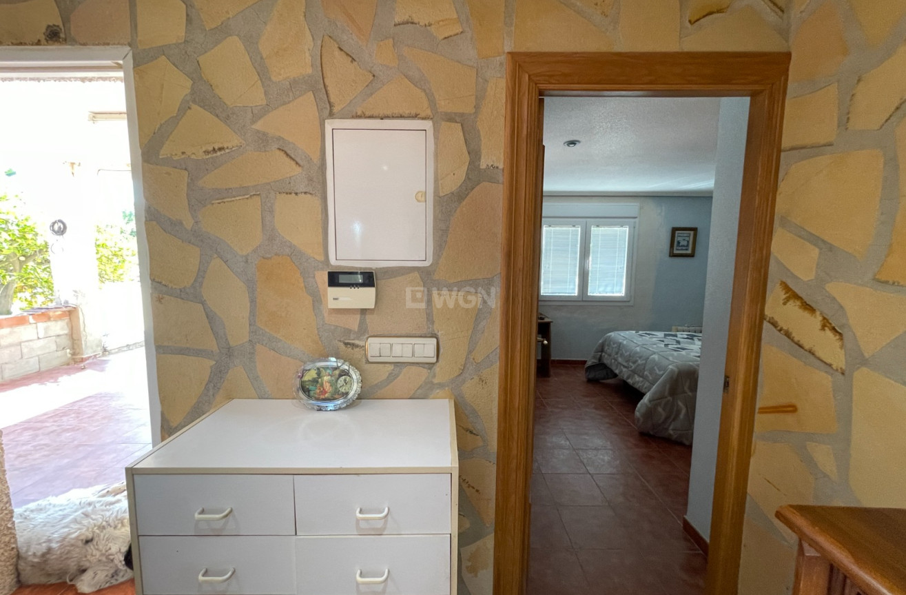 Resale - Villa - Crevillent - Inland